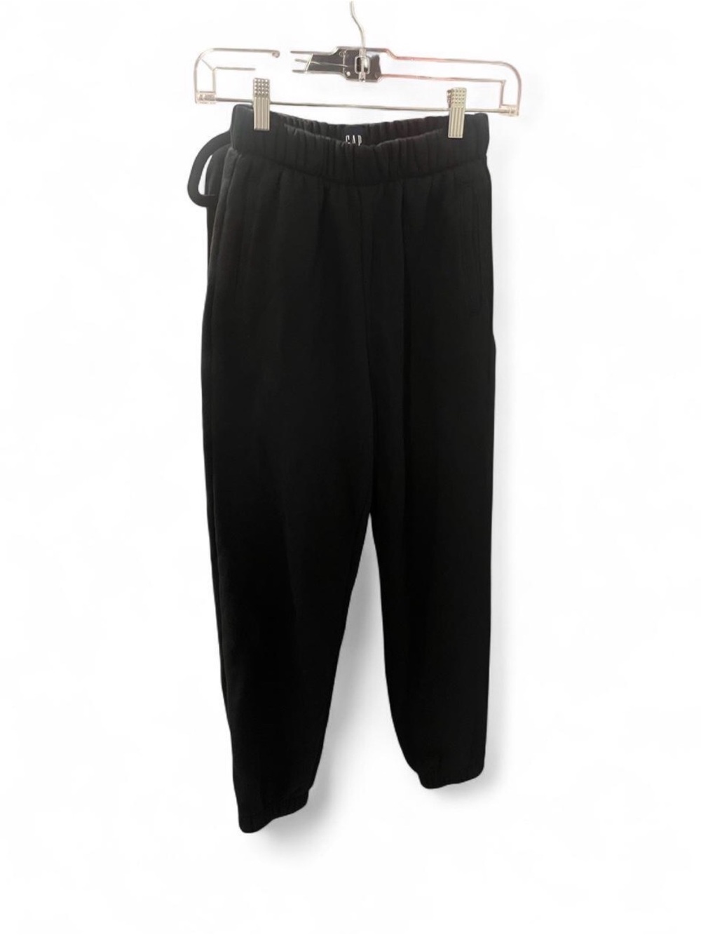 Gap xs black sweatpants